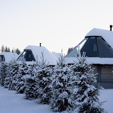 Reindeer Manor Levi Hotell Exteriör bild